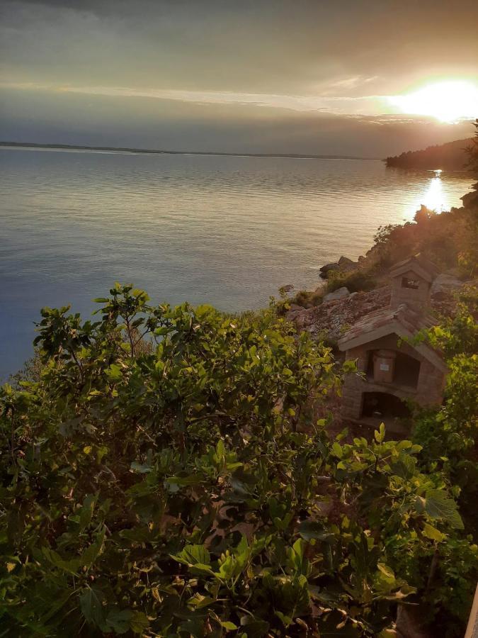 Apartmani Antea Starigrad Paklenica Exterior photo