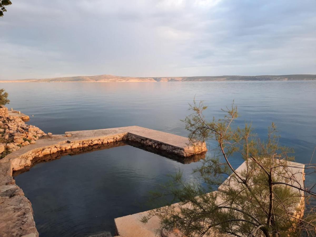 Apartmani Antea Starigrad Paklenica Exterior photo
