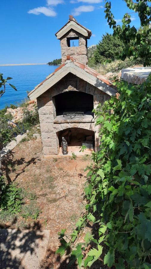 Apartmani Antea Starigrad Paklenica Exterior photo